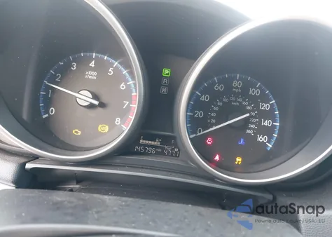 2013 Mazda Mazda3 I Grand Touring из США, поврежденный, VIN JM1BL1MP6D1834805